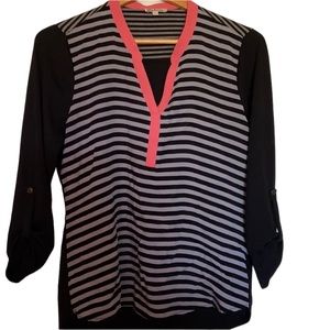 Striped blouse